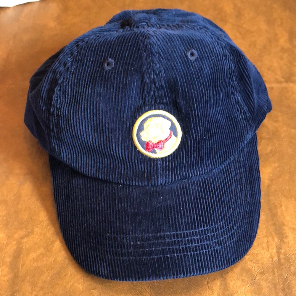 NWOT Southern Proper corduroy cap